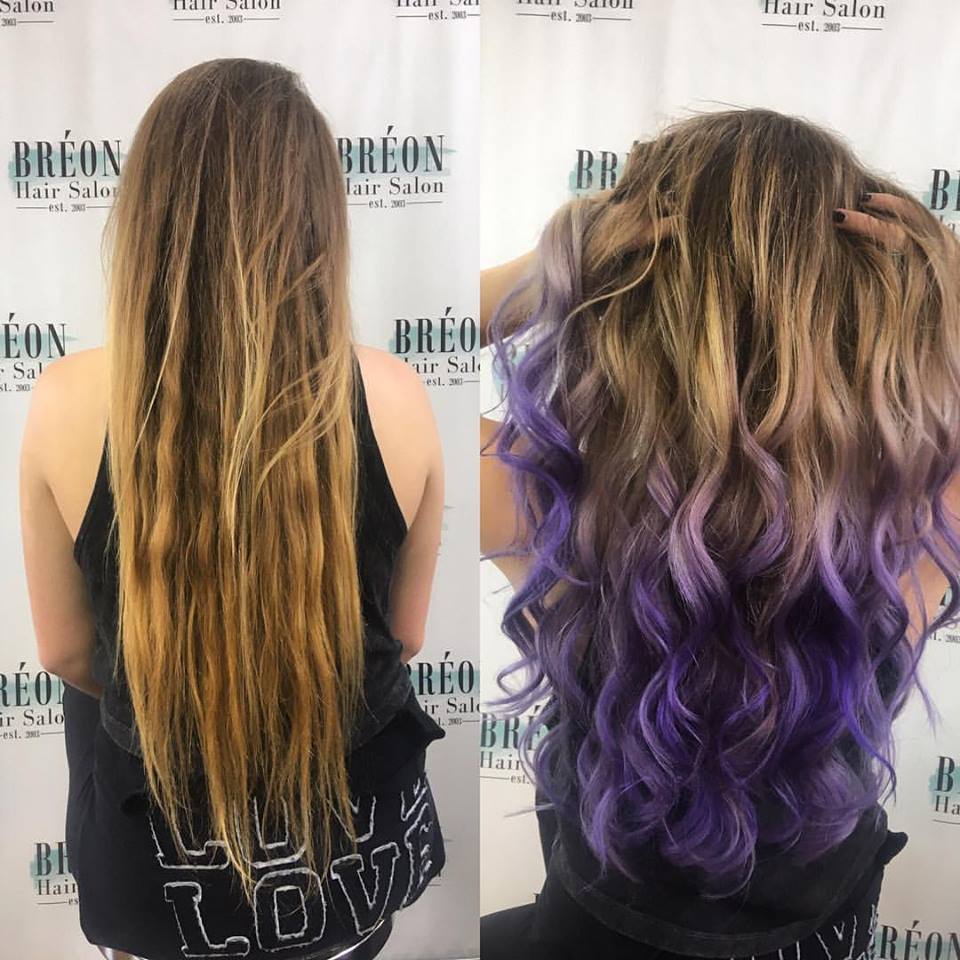 GALLERY - BEFORE AND AFTER | Bréon Hair Salon - Nashville TN